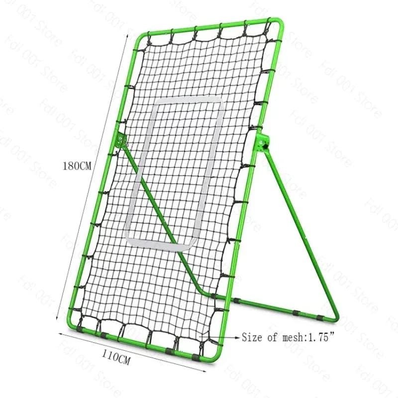 Portable baseball training net rebound softball volleyball soccer rebound practice throwing Net