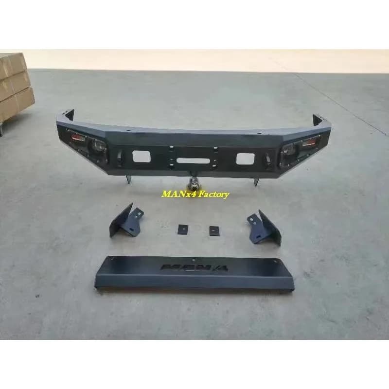 STLF High Quality Lc90 Bull Bar Steel Front Bumper for Land Cruiser Lc90 Fj90