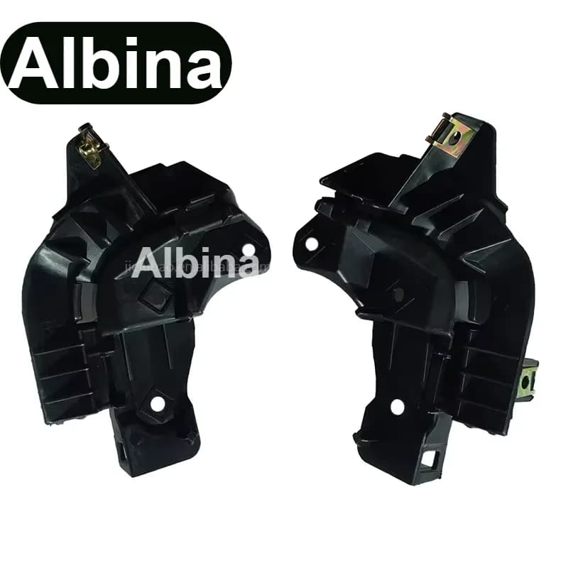 LR011467 Right LR011577 Left Front Bumper Mount Bracket For Land Rover Range Rover Sport L320 2005-2013 Front Bumper Supportl