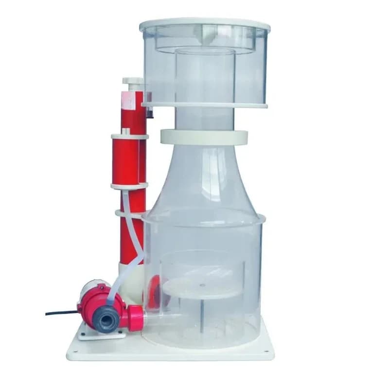 Marine aquarium protein skimming pump