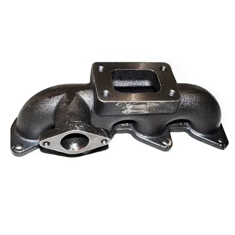 Cast Iron Turbo Manifold for V*W Jett*a Go*lf GLI 87-92 16-Valve 2.0L 1984CC T3 Flange