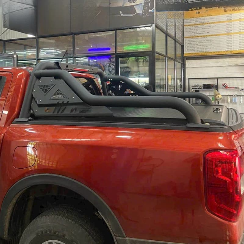 Auto Parts Heavy Duty Sport Roll Bar Tuning Exterior for Hilux Pickup Truck 4x4 Off-Road Universal