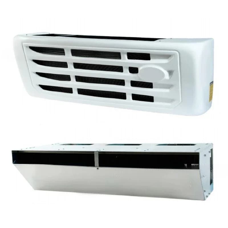 Automotive refrigeration and refrigeration equipment, parking electric air conditioning