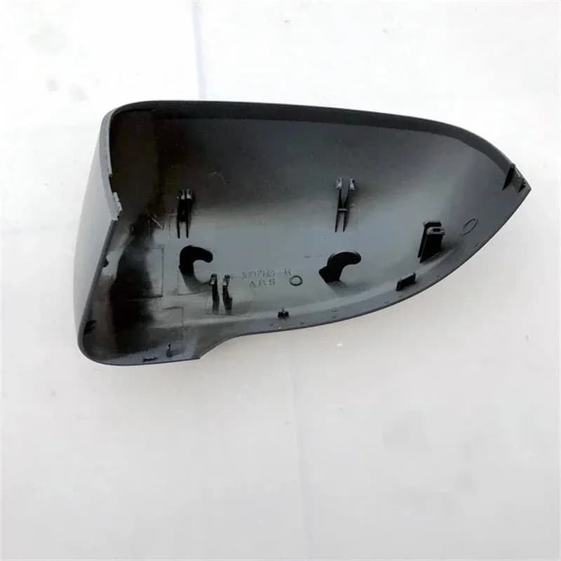 Rear Heated Mirror Glass Cover Frame Turn Signal for Jeep Commander 2018 2019 2020 2021 2022 Grand Commander 2018-2022