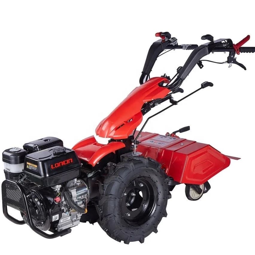 Bcs Rotary Cultivator Mini Power Tiller Potato Harvester With Bearing Diesel Engine