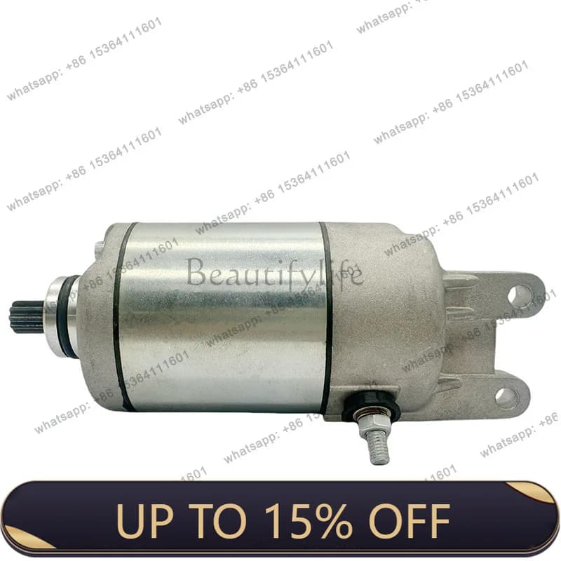 FG 31200-HA7-315 31200-HA7-671 starter motor for ATV TRX350 1986 motorcycle