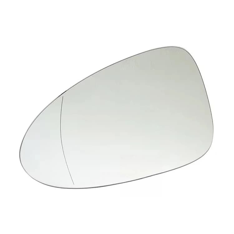 Convex Heated Side Mirror Glass For Porsche Macan 95B 2014-2020 2015 2017 Auto replace rearview lens 95B857521A  95B857522A