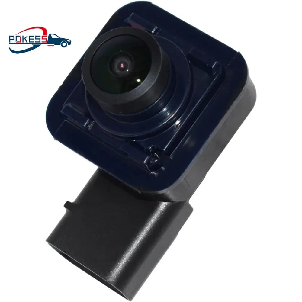 FL3Z-19G490-D Car Reverse Camera Rear View Backup Parking Reserve Camera For Ford F150 2015 2016 2017