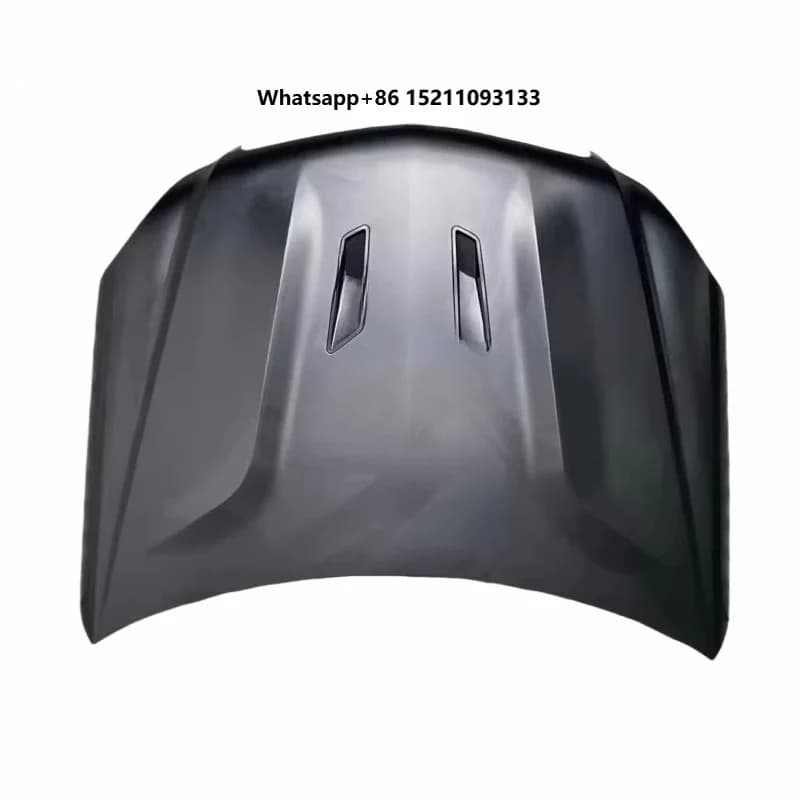 New Factory Wholesale Carbon Fiber Hood Bonnet