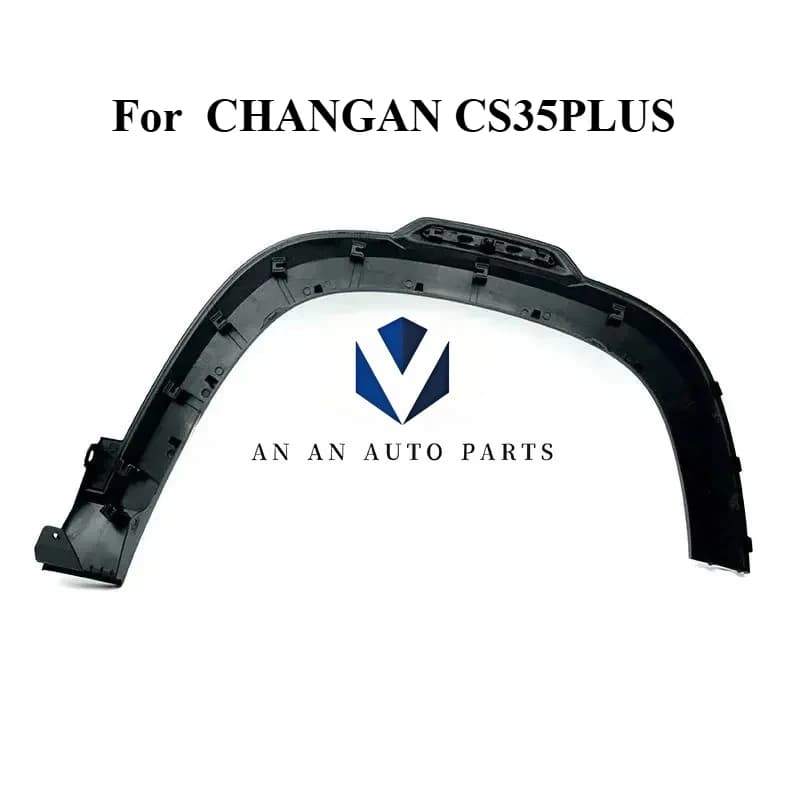Wheel Eyebrow Front Rear Fender Protecter for 2018-2021 Models CHANGAN CS35PLUS