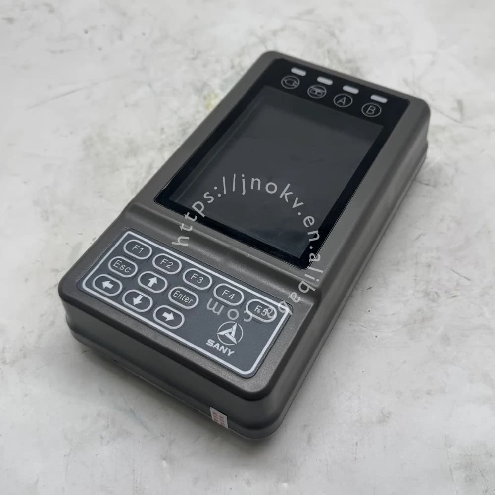 Original Excavadora Sany 75 SY75C SY750H LCD Display Panel Control Instrumento Tablero