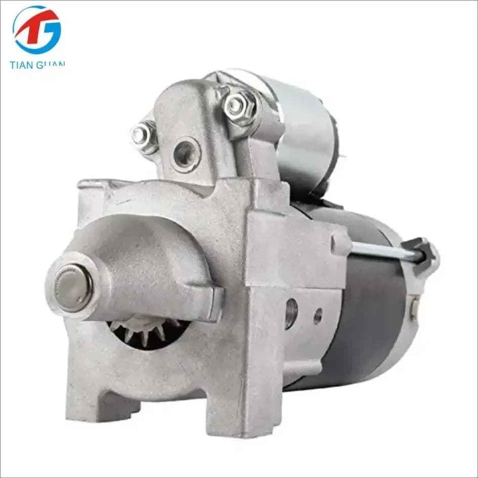 Best sell Aftermarket Engine Spare Parts Motor AUC14731 ATV Starter STG92930 AUC14731 MIA12023 844503 410-52421