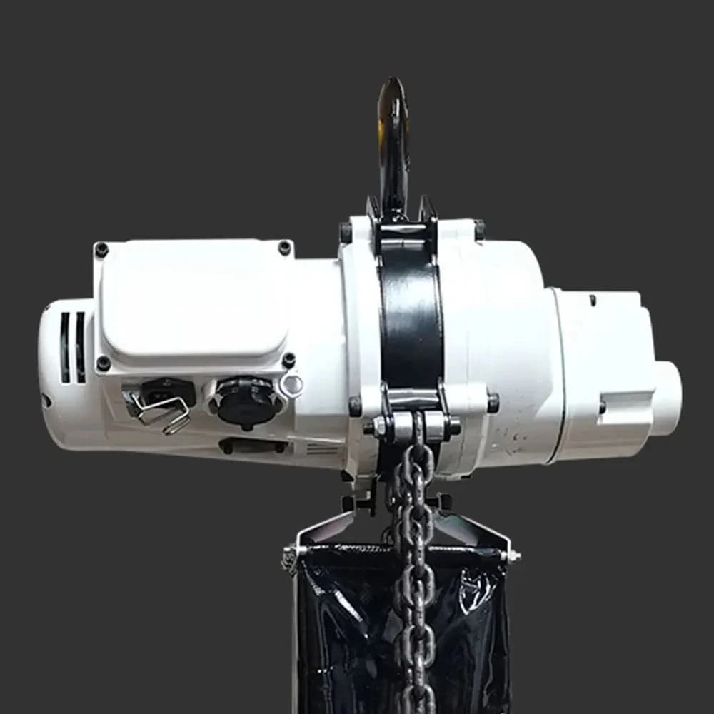 300/500/1000KG 3 Meters Lift Electric Chain Hoist car lift jack Brushless small crane lifting hoist 110V/220V 1300W