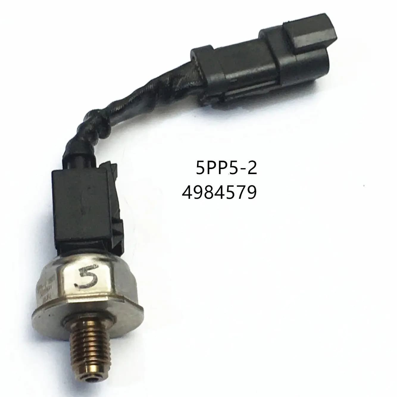 For Cumminss High Pressure Fuel Common Rail Pressure Switch Sensor 5PP5-2 5PP52 4984579