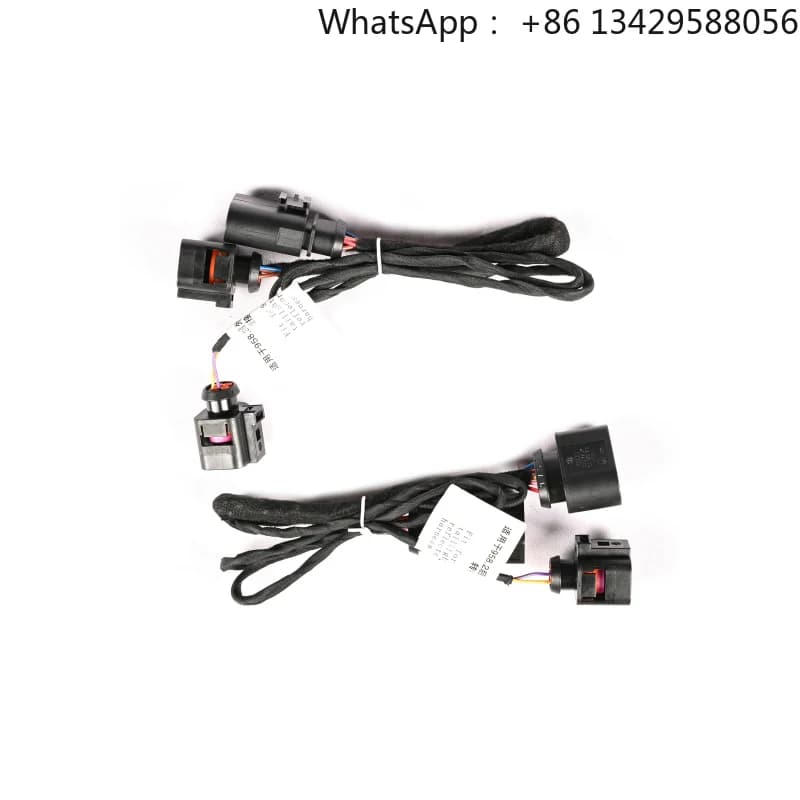 For  Cayenne 958.1 to 958.2 External Tail Light Adapter Harness Auto Parts
