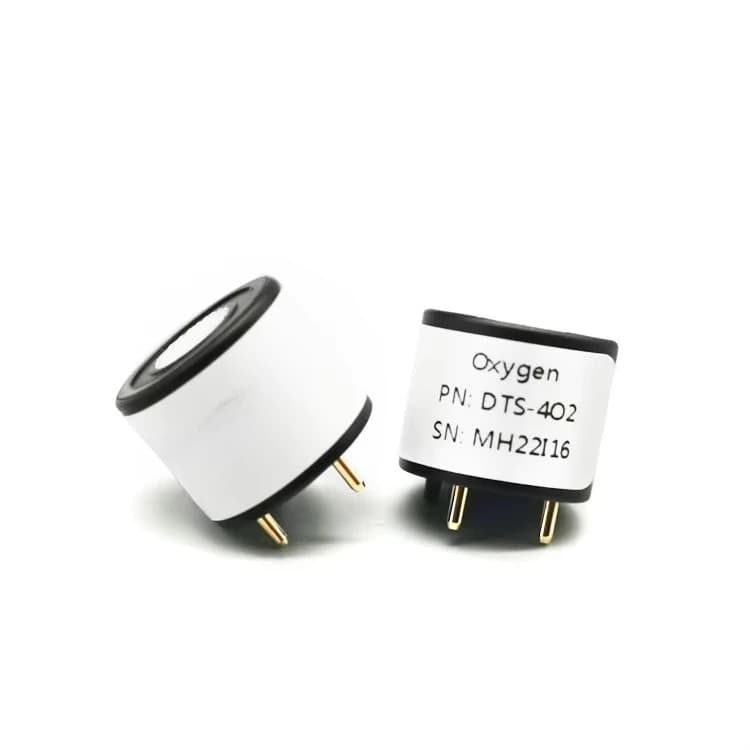 DTS‑4O2 Electrochemical Oxygen Gas‑Sensor, O2‑A2 Replacement‑Sensor Probe, 0‑30% VOL Oxygen‑Detection Module