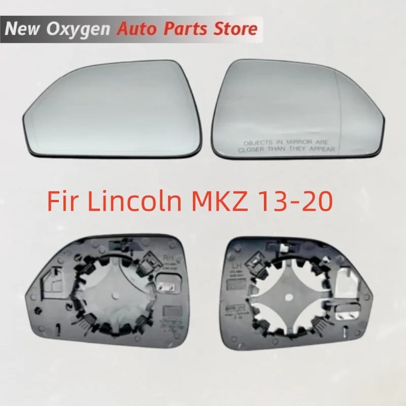 Fir Lincoln MKZ 13-20 Model Rearview Mirror Lenses, Side Mirror Lenses, and Reflective Glass with Heating Function