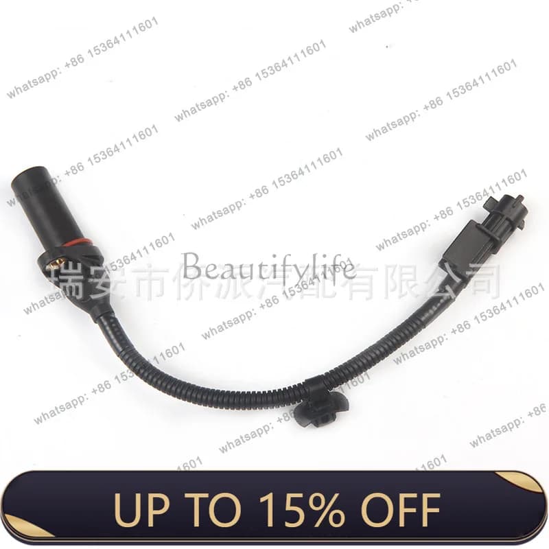 LX is compatible with modern crankshaft sensors 391802B100, 39180-2B100 SU13885 39180-2B000