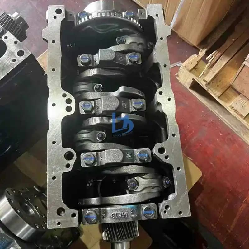 Excavator Engine Parts C7.1 C4.4 Engine Cylinder Block C6.6 Middle Cylinder Assembly 279-3956