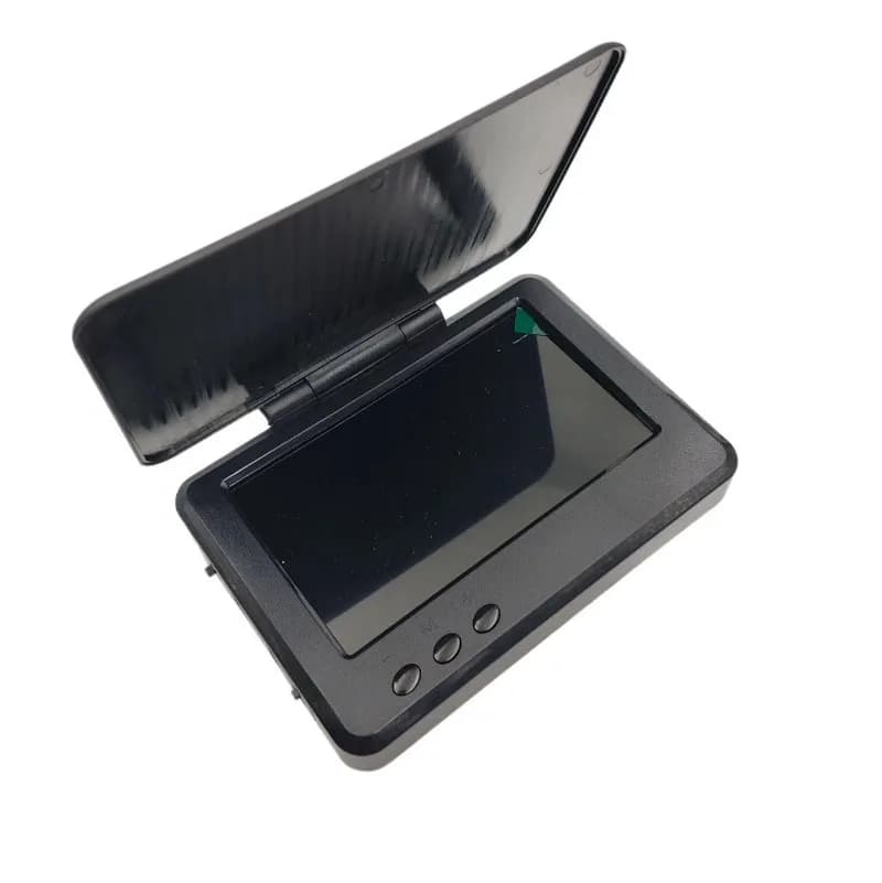 Visual Underwater Fish Finder, Fishing Camera, Ultra-clear Camera Display Screen Night Vision Sea