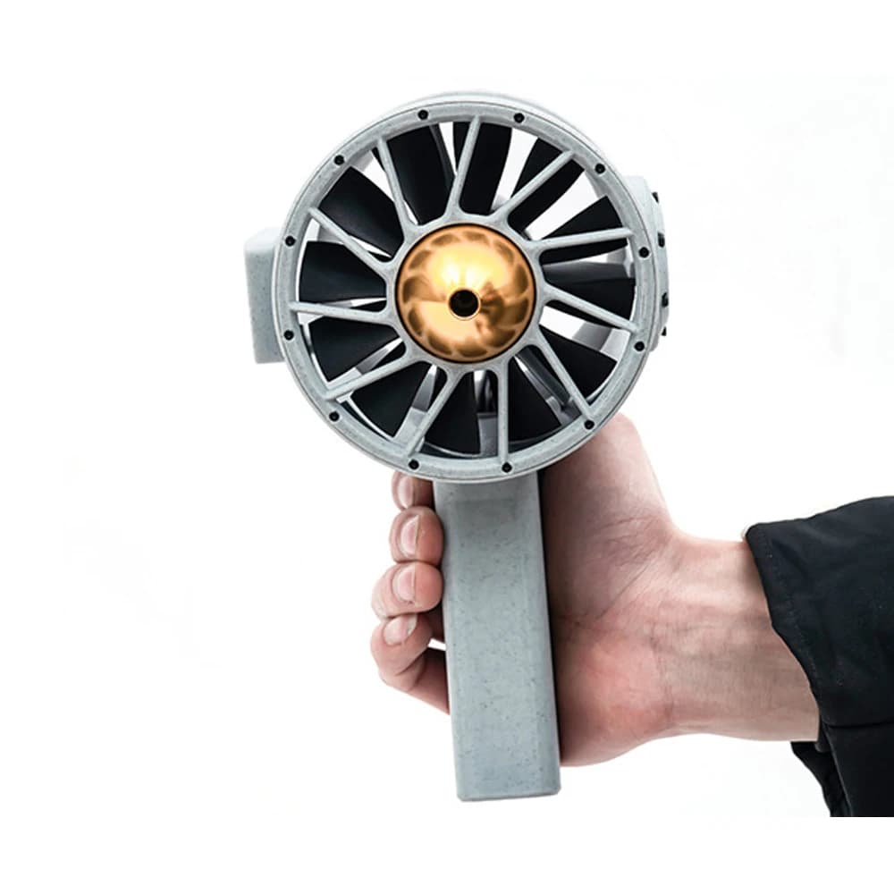 X90  Fan Electric Leaf Blower Air Duster 90MM 5000g Thrust 3000W Duct Fan Super Jet Fan