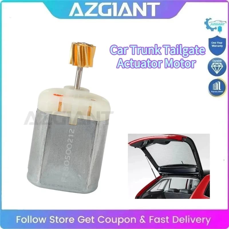 AZGIANT Automatic Tailgate Actuator for 2016-2023 Audi S5 8W6 Trunk Lock Motor  Power Rear Decklid Release