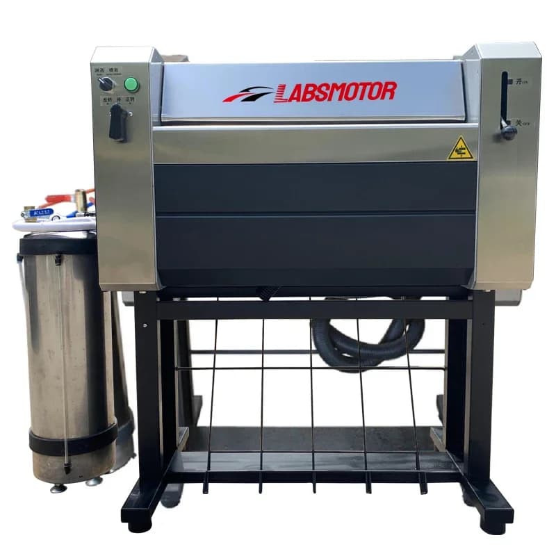 Fully Automatic Carpet Dryer LM-628 Quick Dryer for Car Floor Mats 1000W Electric Power Source