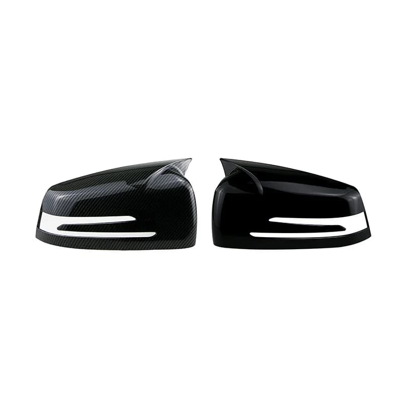 Suitable for 08-13 Mercedes-Benz ABCSG class horn rearview mirror housing W204 W221 C200 reversing mirror reflector