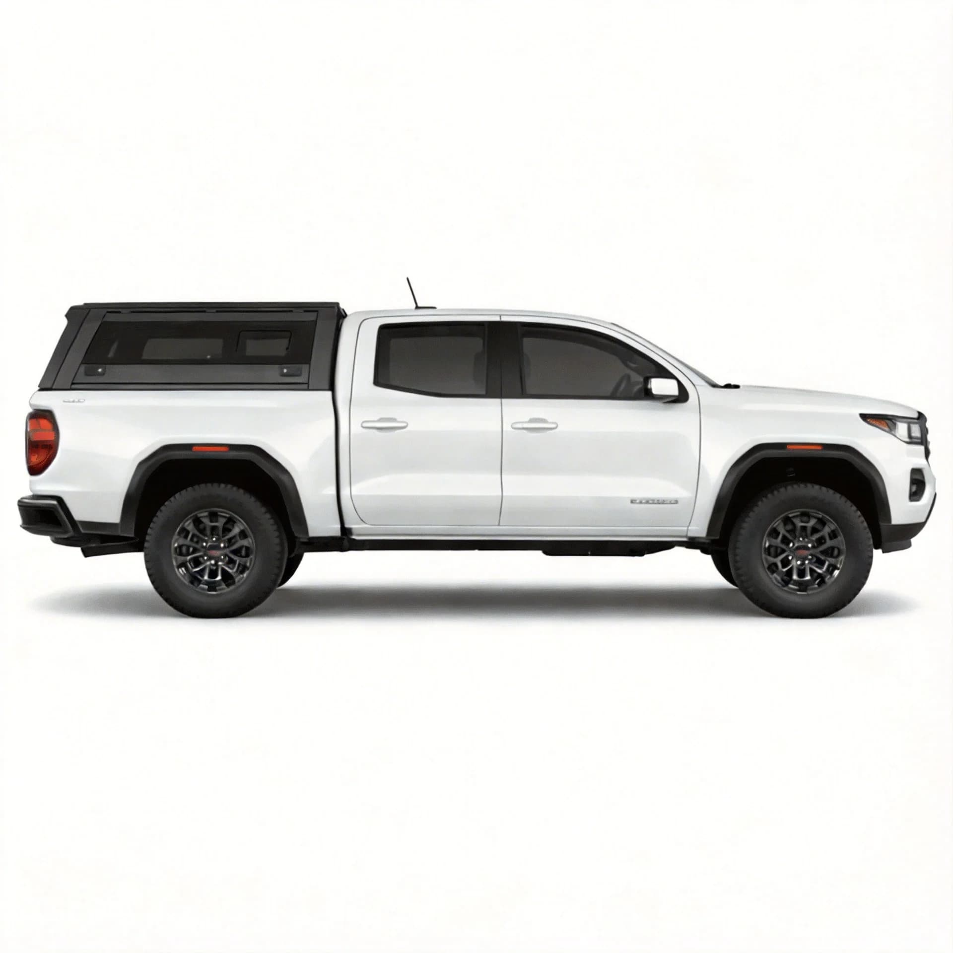 Bulk Order Steady Use Truck Canopy Secure Weatherproof Durable Pickup Bed Top Hard Shell for Chevy Silverado GMC Sierra Ram 1500