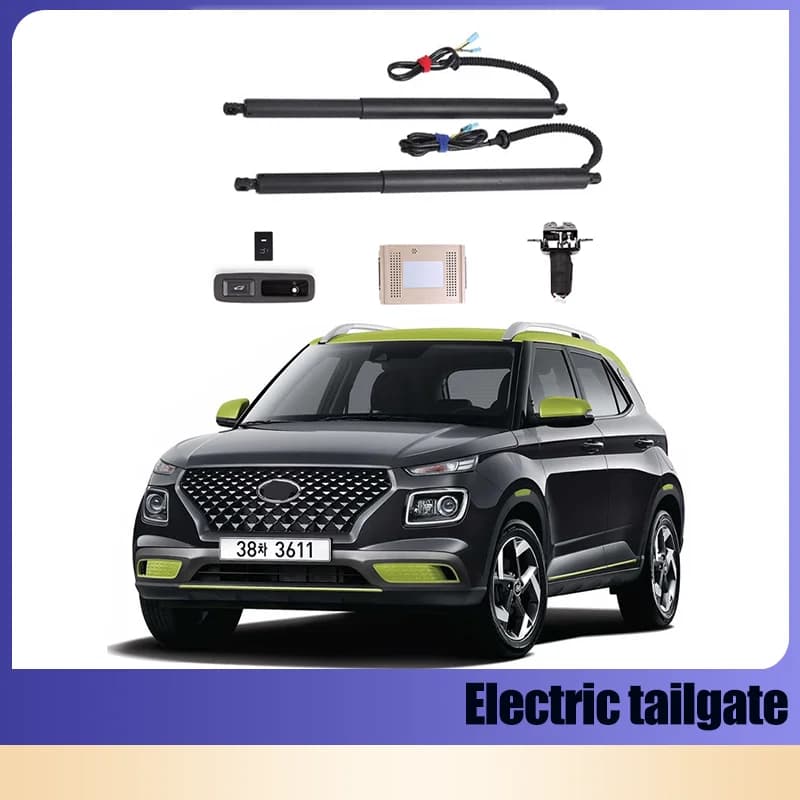 For VENUE control of the trunk electric tailgate door car lift  automatic trunk opening drift drive power