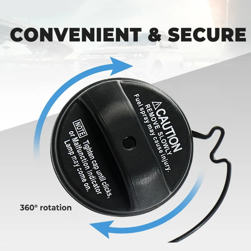 77300-33070 Inner Fuel Tank Filler Cap Cover for Toyota Prado 120 4Runner Avensis Camry Scion For Lexus ES300 GX470