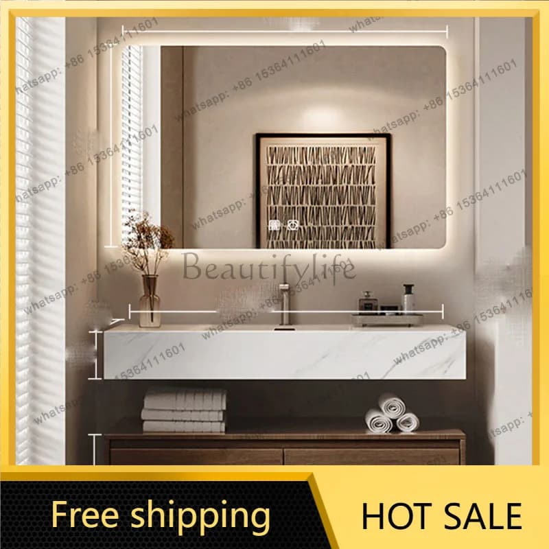 YJ Storage Drawers Cupboard Modern Luxury Space Saver Partitions Paper Skincare Bathroom Cabinet Organizer Gabinete Room Furnitu