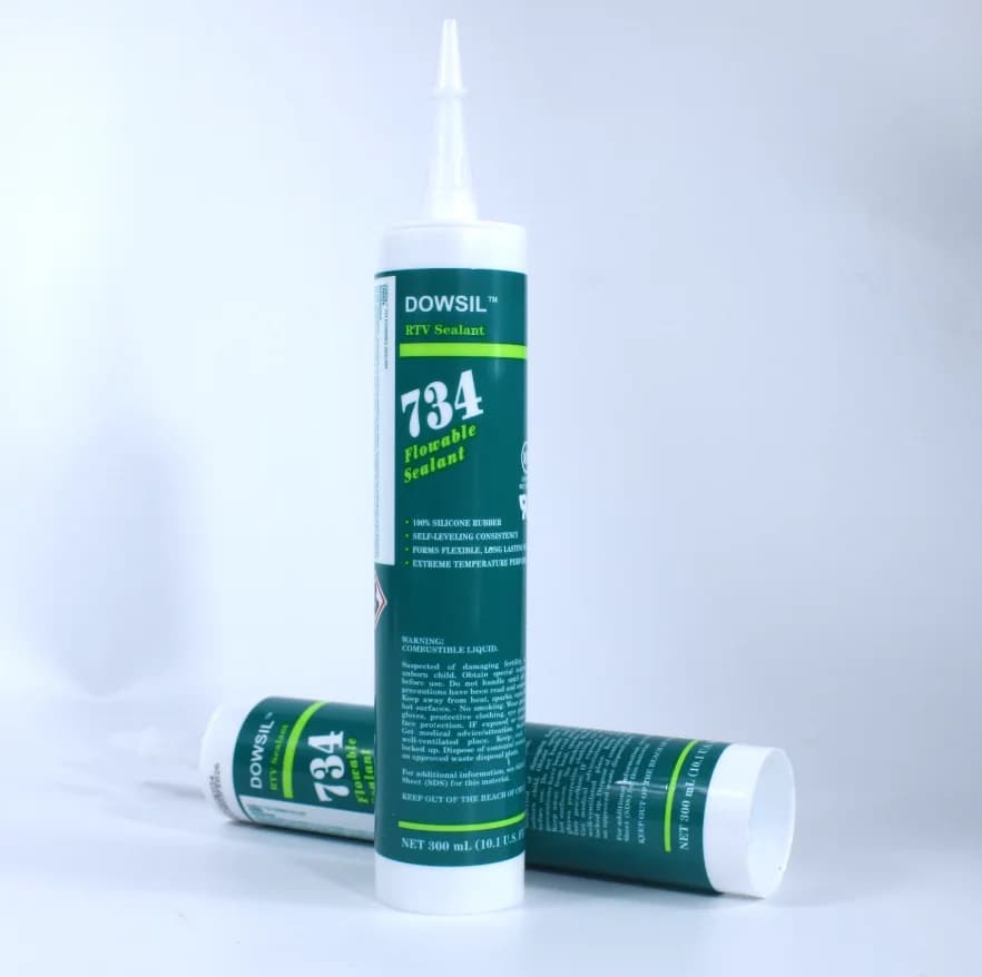 CD734-RTV Food Grade High Temperature Resistant Sealant DC734 DC-734 Original Product