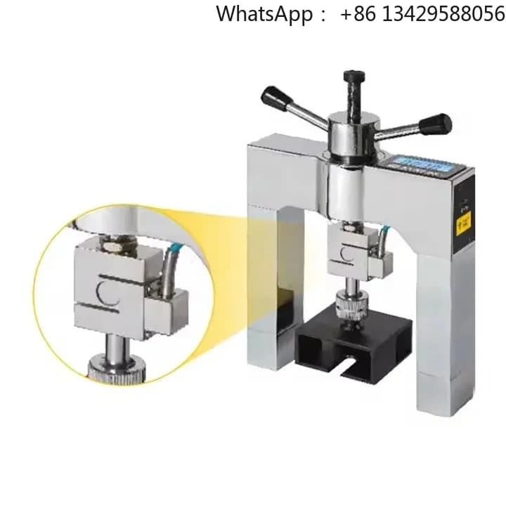High Standard Concrete Pull Off Adhesion Tester Rivet Pull off Strength Tester