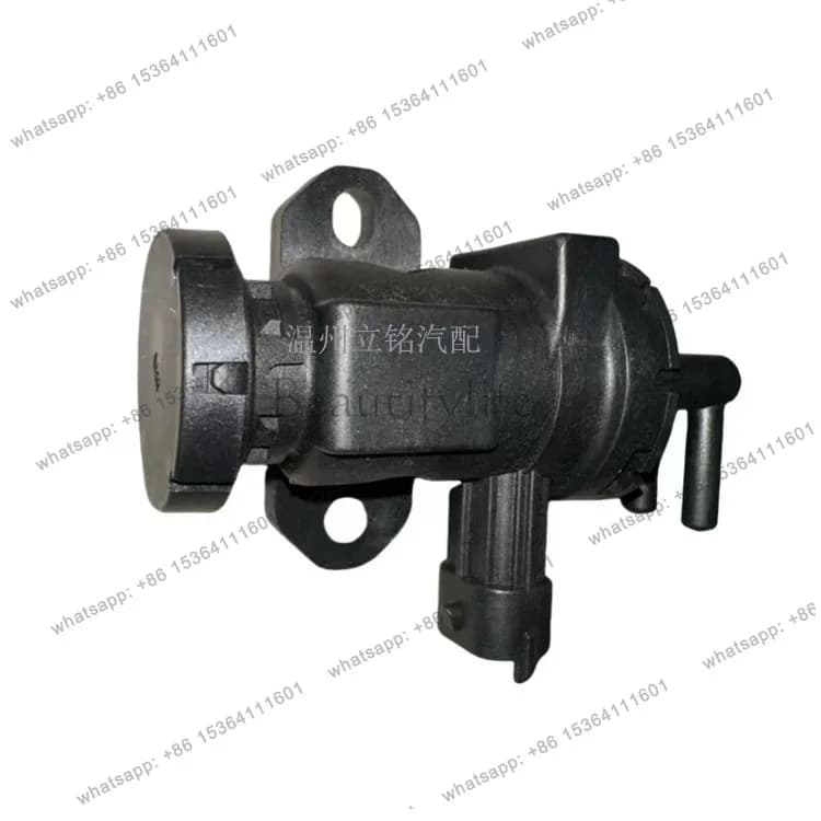 6M34-9J459-BA 702256250 0928400536 3024379 Turbocharged solenoid valve
