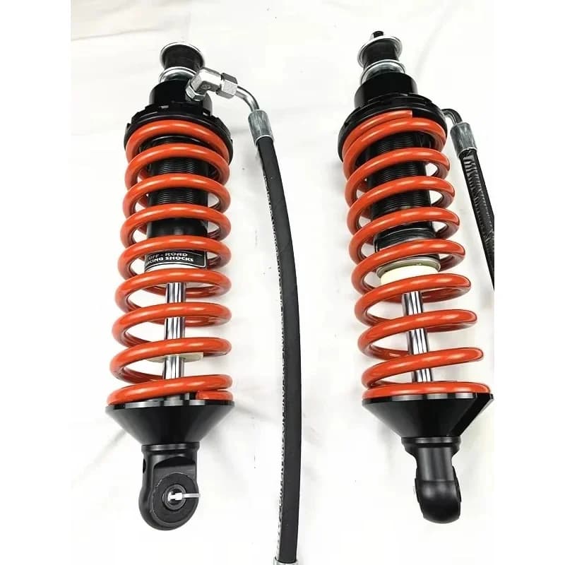 Way Comprsion Adjustle Small Kit ing Coilover Shock sorber Inch Length