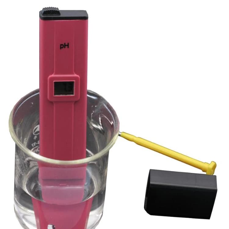 Biological Chinese Factory Economical PH Meter Good Quality Digital Pen Type PH Tester With Low Price PH-107
