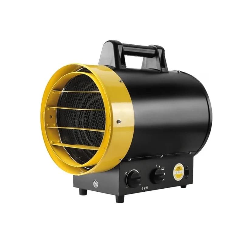 Hot air blower High power heater Livestock breeding greenhouse Factory drying Industrial heater Electric heating