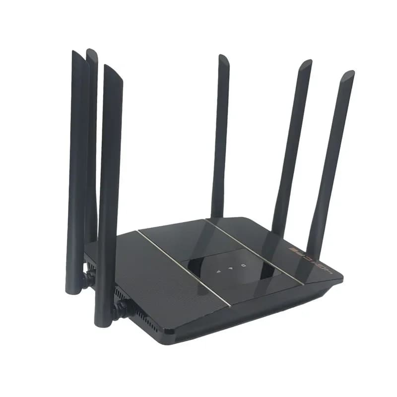 4GWiFi6 Router 300Mbps6 Antenna OEM/ODM