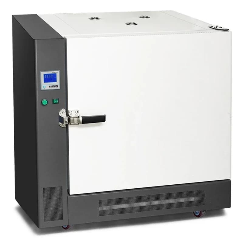 High temperature test chamber, electric blast oven 500 degree aging test chamber industrial o ven