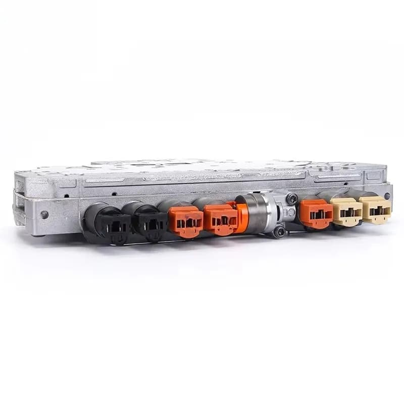 7DT75  Transmission Solenoid Body Compatible for Po rsc he 911 Paramella Maca Cayenne