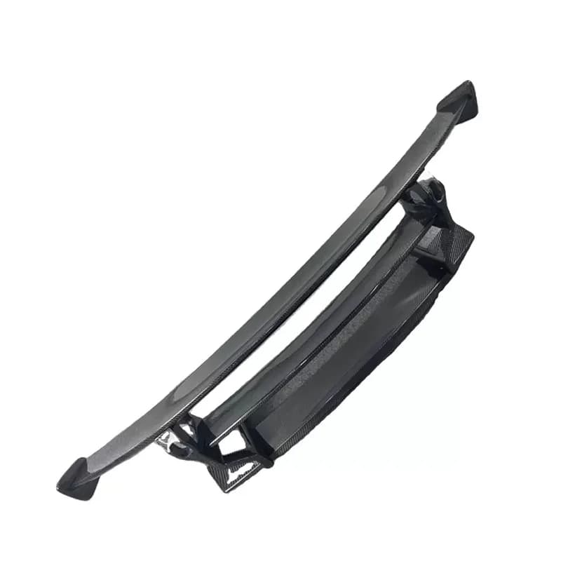 Black Series Style Carbon Fiber Rear Spoiler for Mercedes-Benz AMG GT GTS GTC Trunk Wing