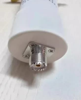 1pc 1: 4 Balun 1000W for Wintons antennas unbalanceds to balanced 50 ohms to 200 ohms