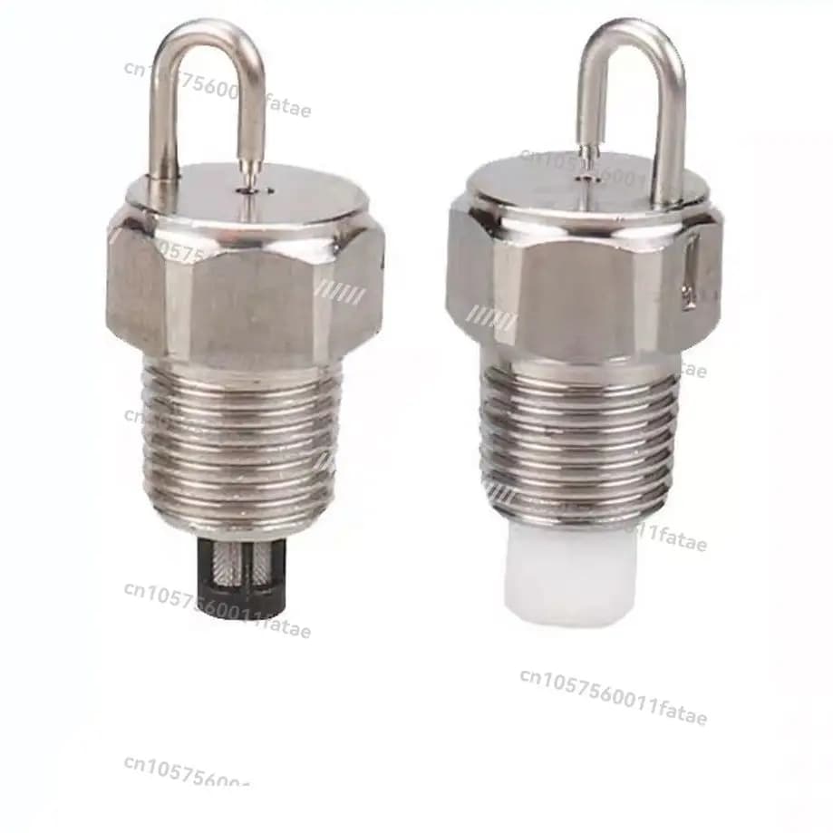 Needle Impact Nozzle Ultra Fine Mist Spray Head for Artificial Landscape Dust Reduction Cooling Fog System
