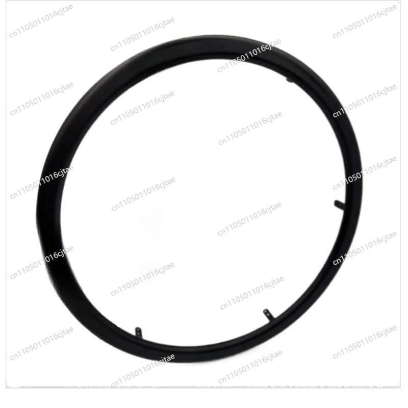 For Universal Sports Wheelchair 24-inch Flat Widened Aluminum Alloy Handrail Wheelchair Accessories Handrail