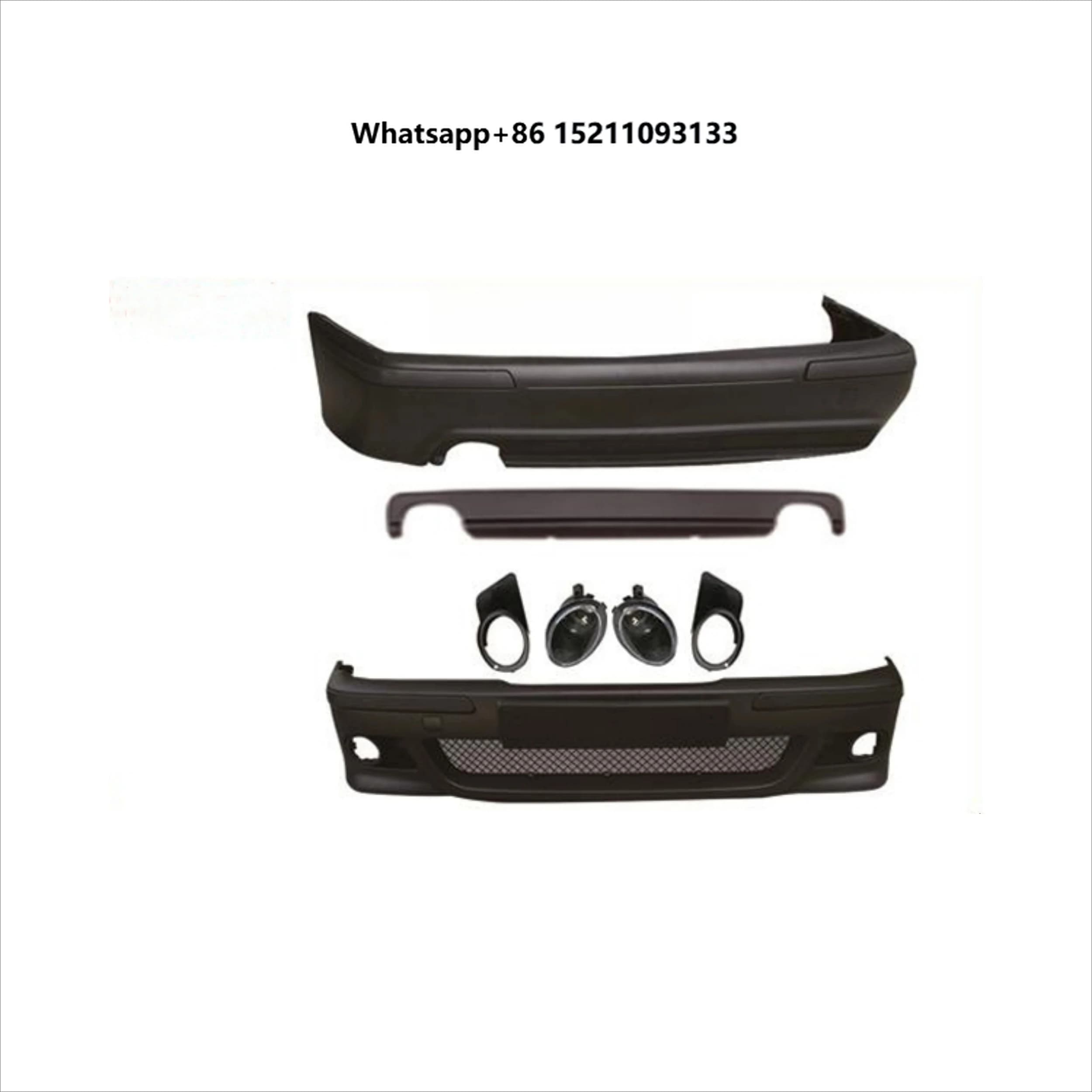 For  E39 M5 Body Kit 1996-2002