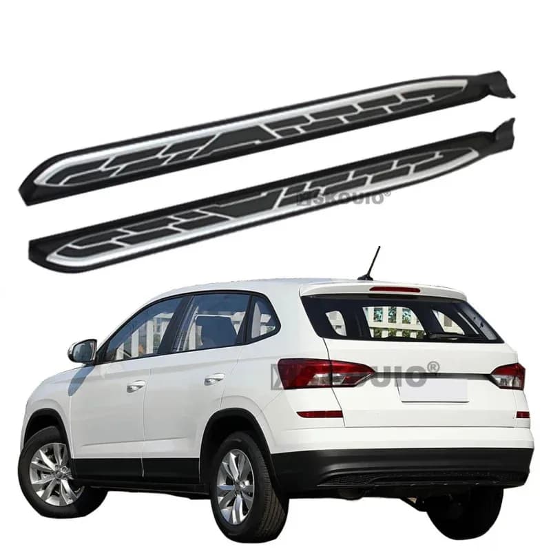 Factory Hot Selling SKOUIO-AC4 OEM Running Boards for Skoda KAMIQ SUV Automotive Parts Ne Bar Side Step