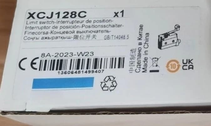 Brand New Original The New XCJ128C Limit Switch Fast Delivery