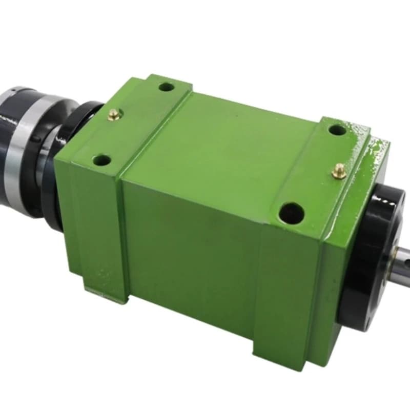Pneumatic chuck spindle assembly, pneumatic chuck spindle integrated seat
