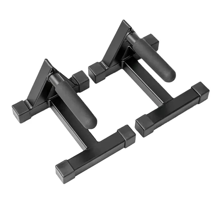 New Type Steel Push up Bar Stand Handle Muscle Strength Exercise Gym Bar for Home Equipment